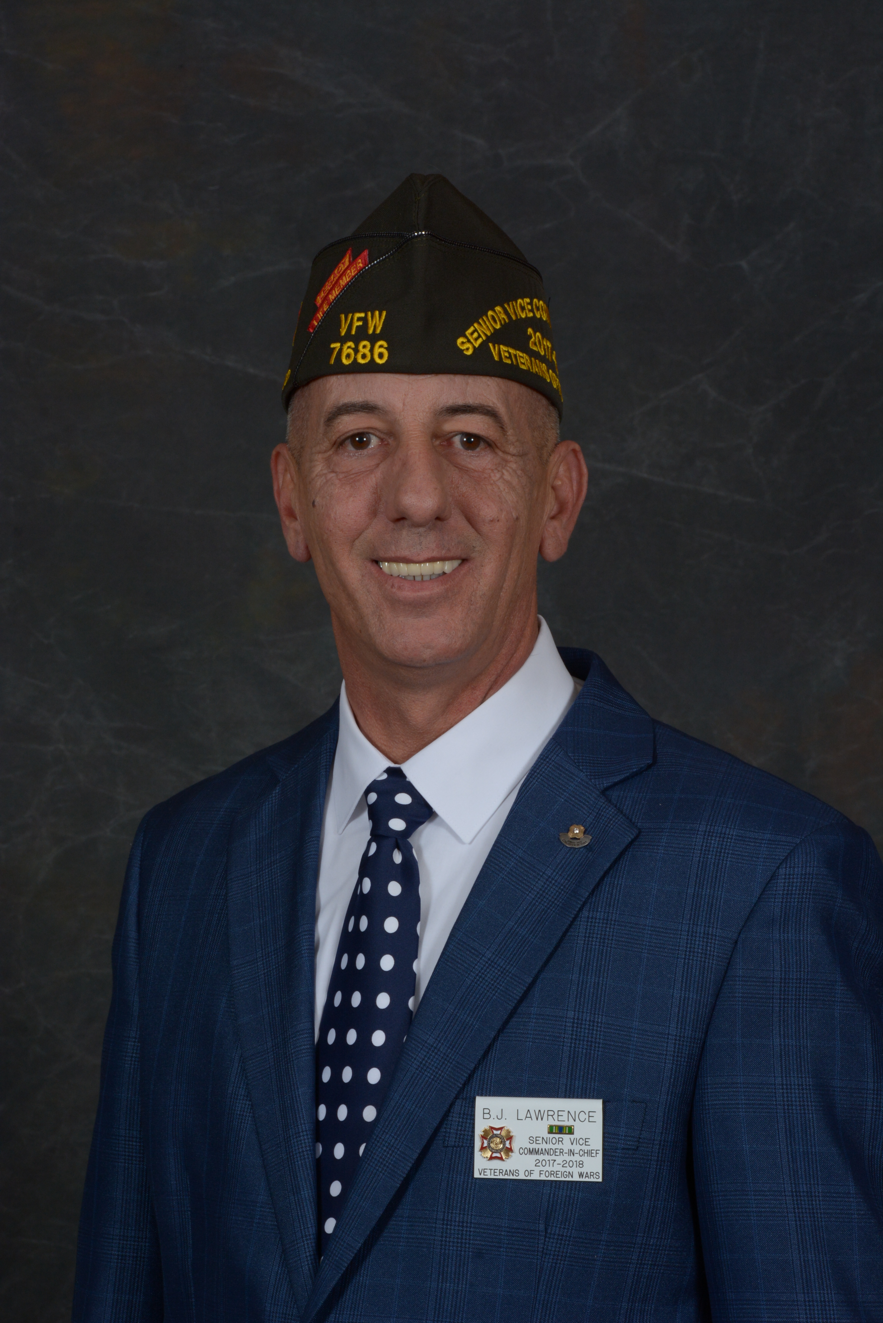 National Officers VFW