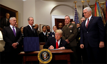 National Defense Authorization Signed into Law