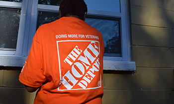 Home Depot Opens Community Grant