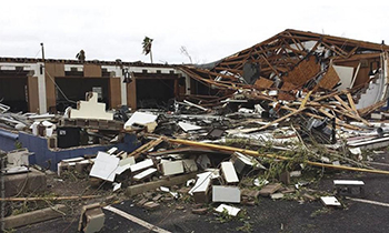 Disaster Assistance Tops $680,000