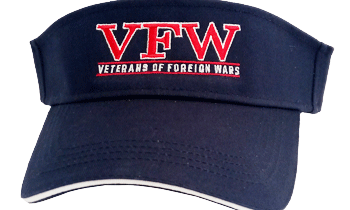 Check out visors for spring