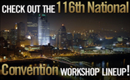 Convention Workshops