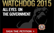 Sign Watchdog Petition