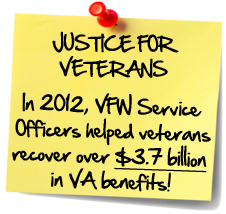 Justice for Veterans
