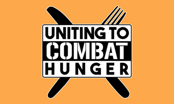 VFW is Uniting to Combat Hunger