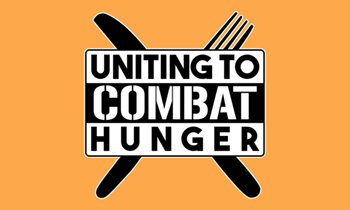 VFW is Uniting to Combat Hunger