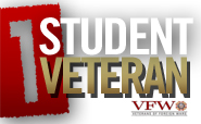 1 Student Veteran program